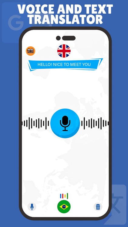 All Voice Languages Translator screenshot-4