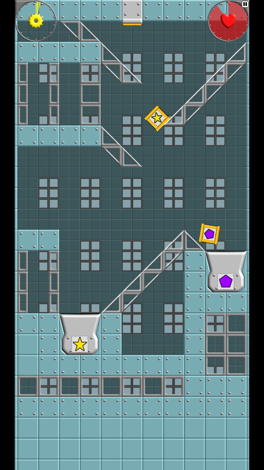 #3. Box Sort Factory (iOS) Podle: 82Blue Ltd