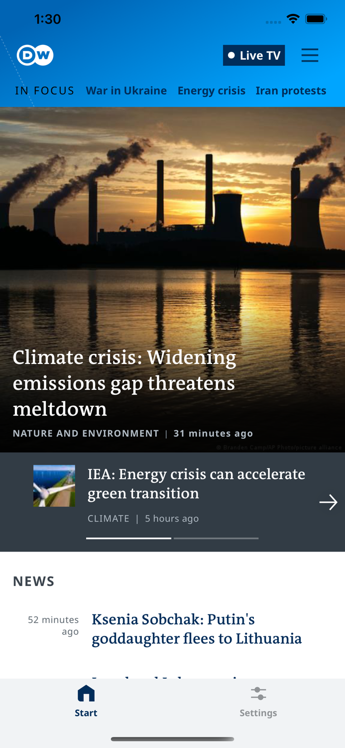 DW - Breaking World News