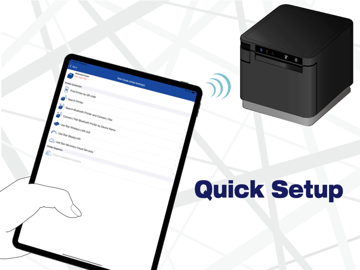 Star Quick Setup Utility