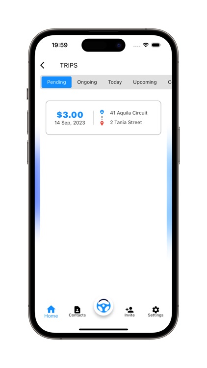 Your Pet Transport Driver