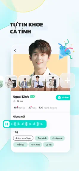 Game screenshot BeYeu hack