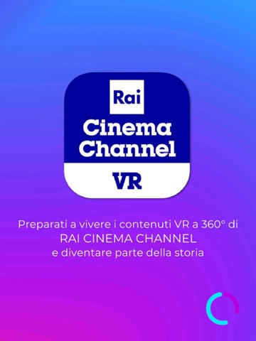 Rai Cinema Channel VRのおすすめ画像1