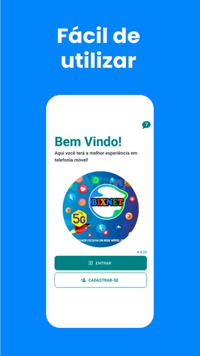 Bixnet Chip Screenshot