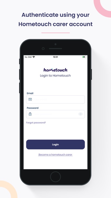 Hometouch Carer