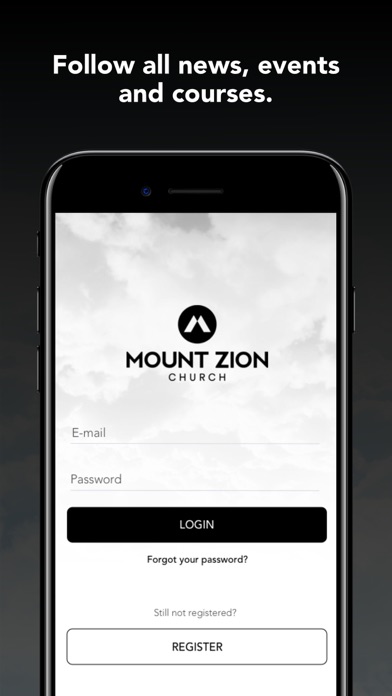 Mount Zion Church Screenshot