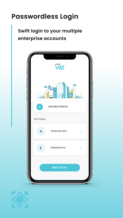 AuthVR5 Screenshot