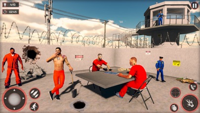 Prison Escape Grand Jail Break Screenshot