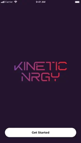 Game screenshot Kinetic NRGY mod apk
