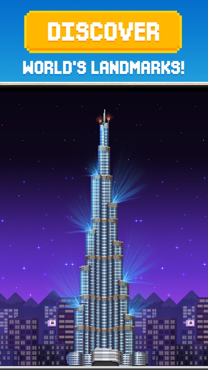 Tiny Tower: Tap Idle Evolution screenshot-3