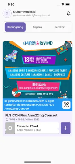 Game screenshot PLN ICON Plus Ama22ing Concert apk