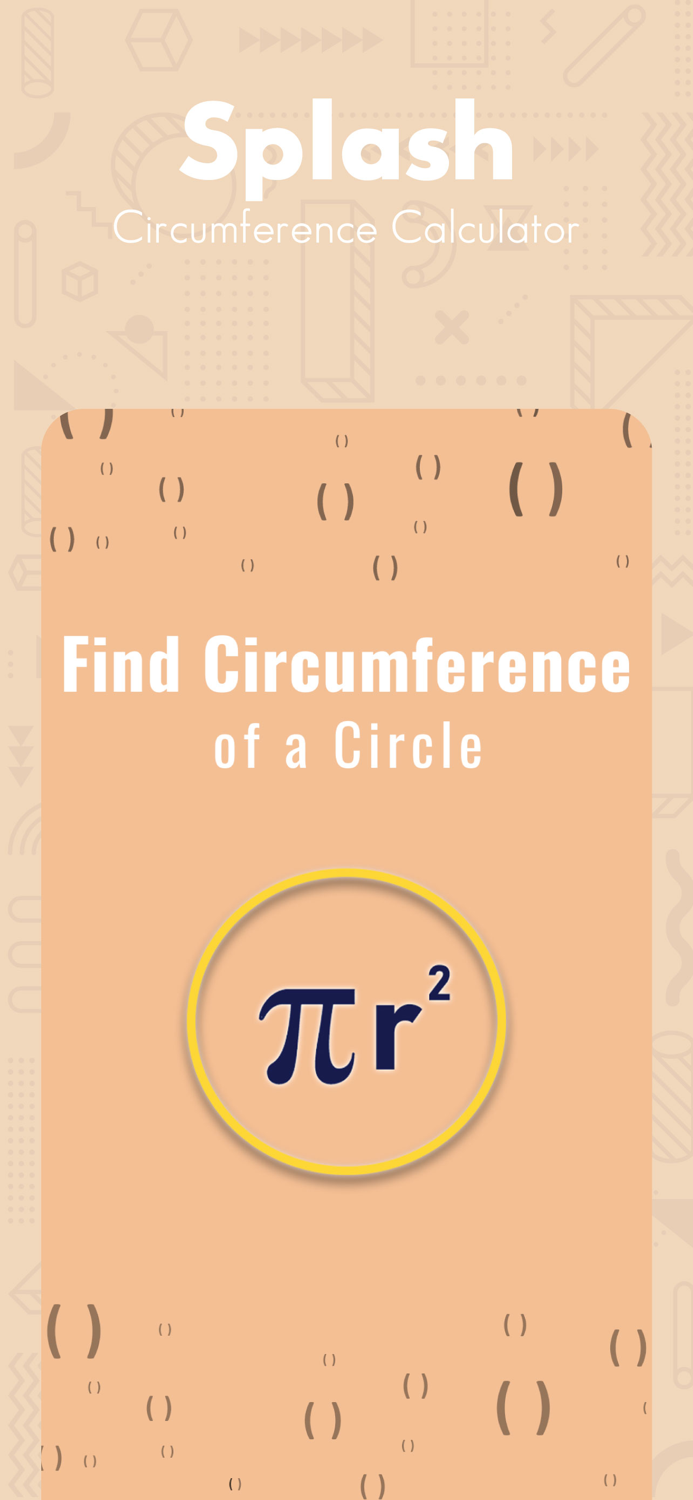Find Circumference of a Circle