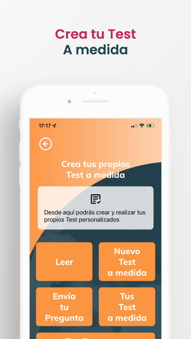 Sólo Test Screenshot