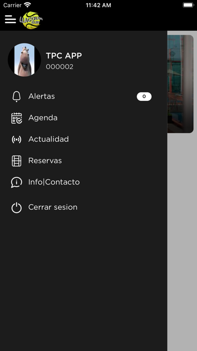 Club Llacolen Screenshot