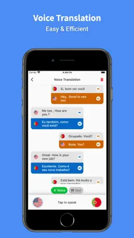 Game screenshot English to Portuguese - EnPort apk
