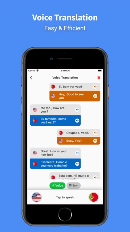 Portuguese English: Translator
