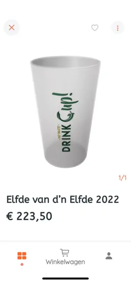 Game screenshot DrinkCup apk