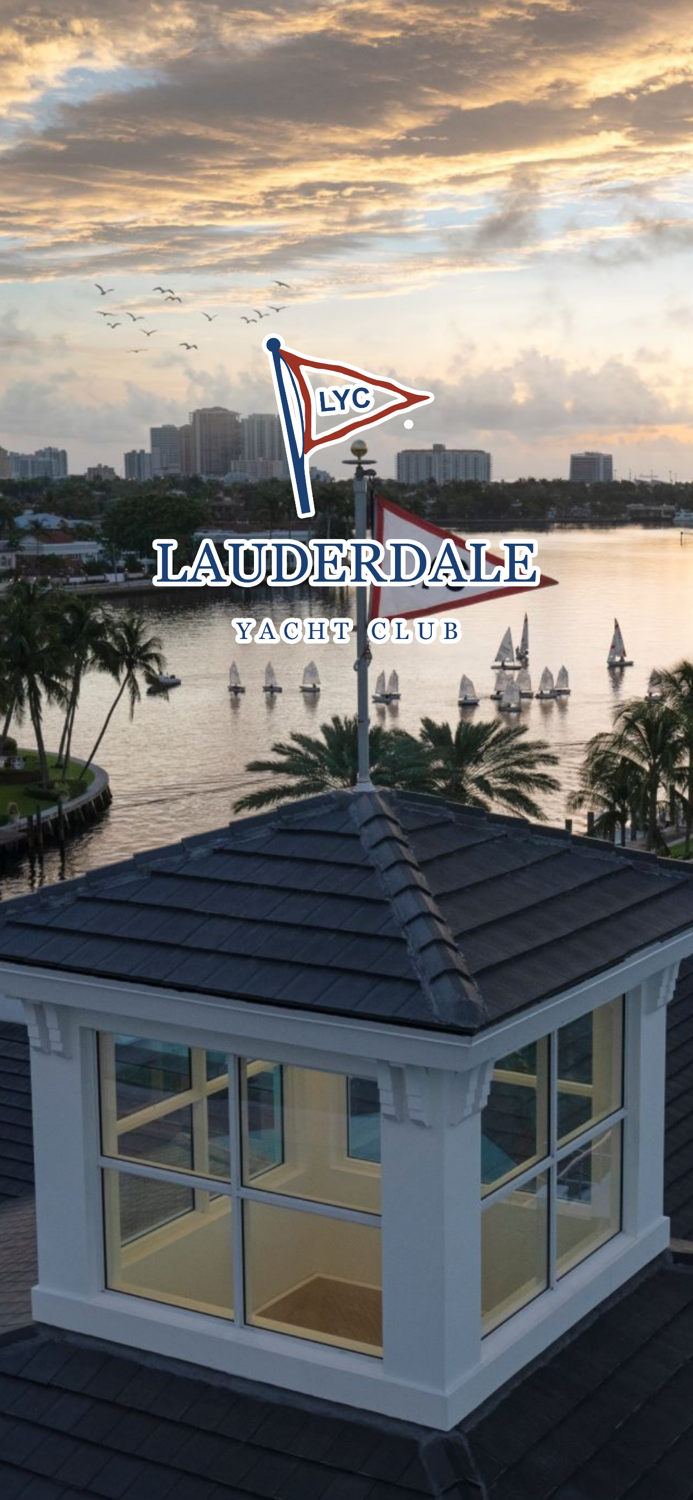 LAUDERDALE YACHT CLUB