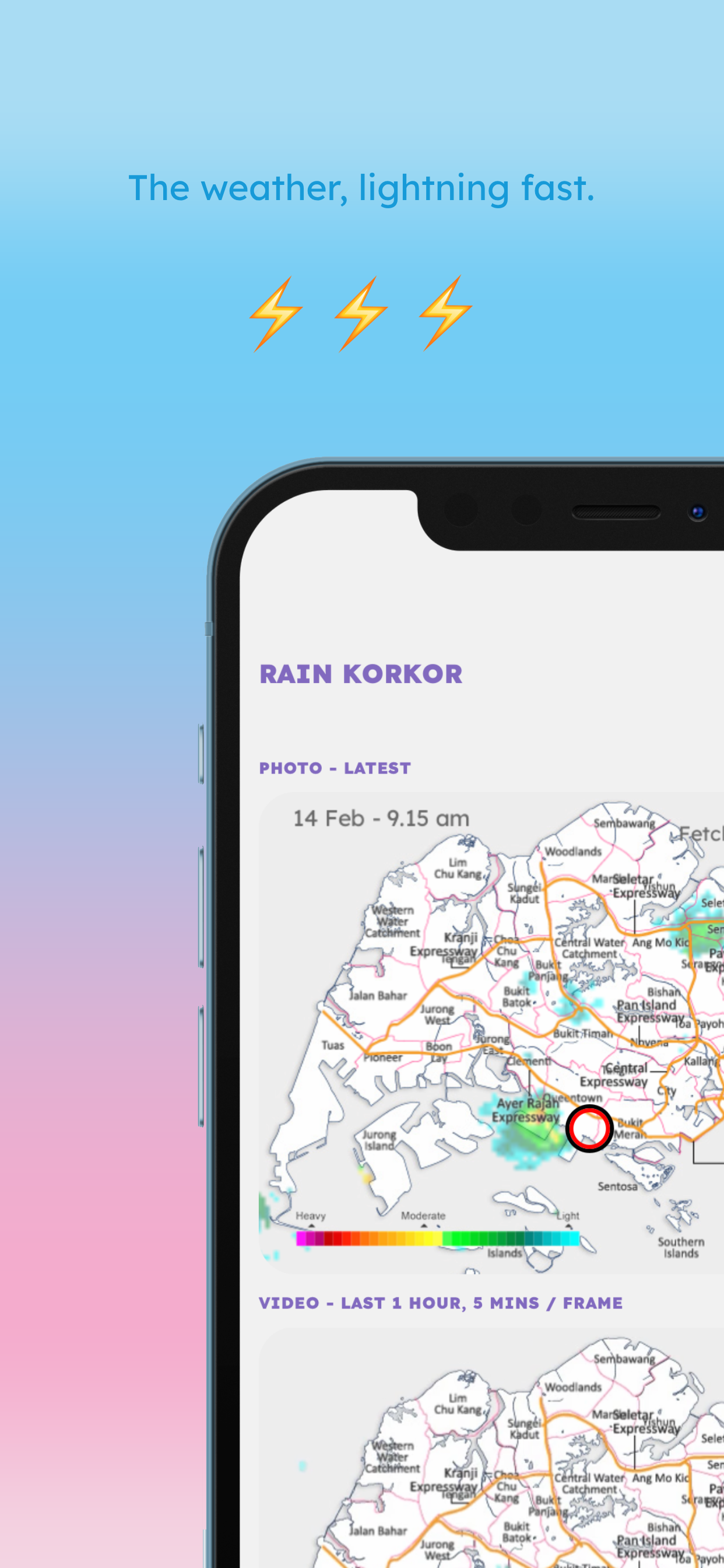 Rain Korkor
