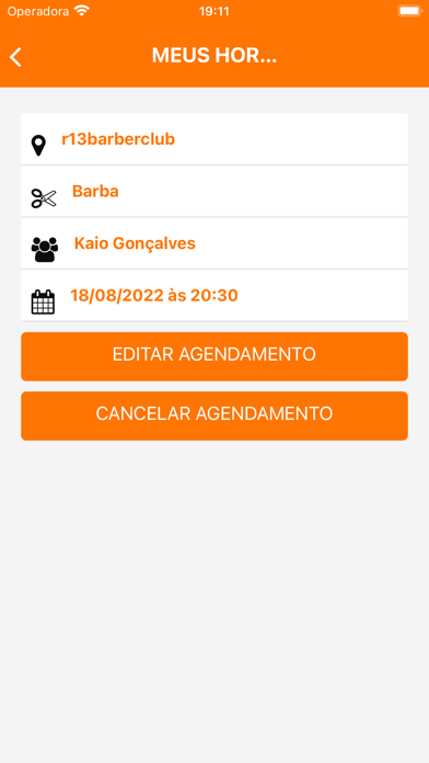 R13 Barber Club Screenshot