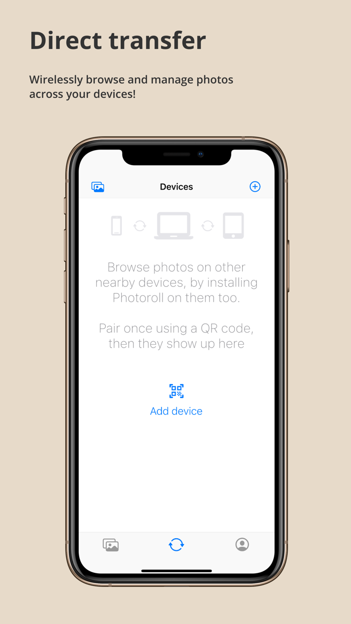 Photoroll - Media Transfer