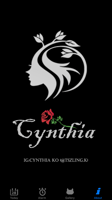 This is Cynthia Screenshot