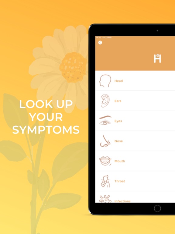 Screenshot #6 pour Homeopathy at Home
