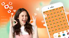 Game screenshot Best Likes Funny Pattern Edit mod apk