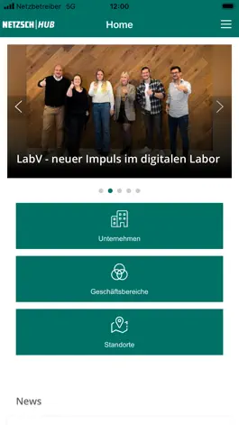 Game screenshot NETZSCH HUB mod apk
