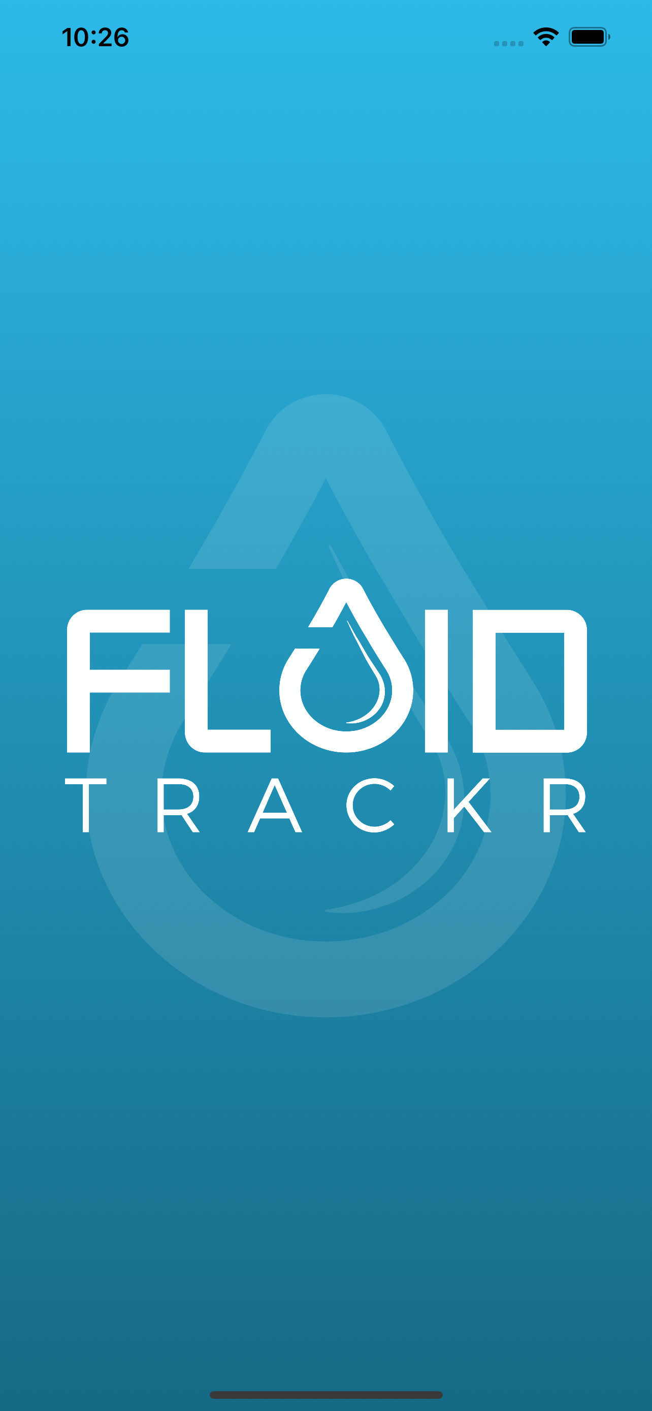 Fluid Trackr
