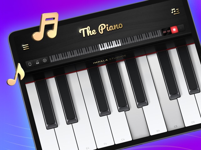 Piano ٞ on the App Store
