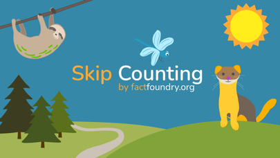Skip Counting by Fact Foundryのおすすめ画像1