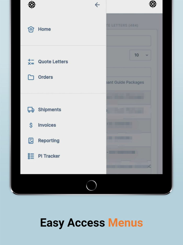 Navigator - Customer Portal
