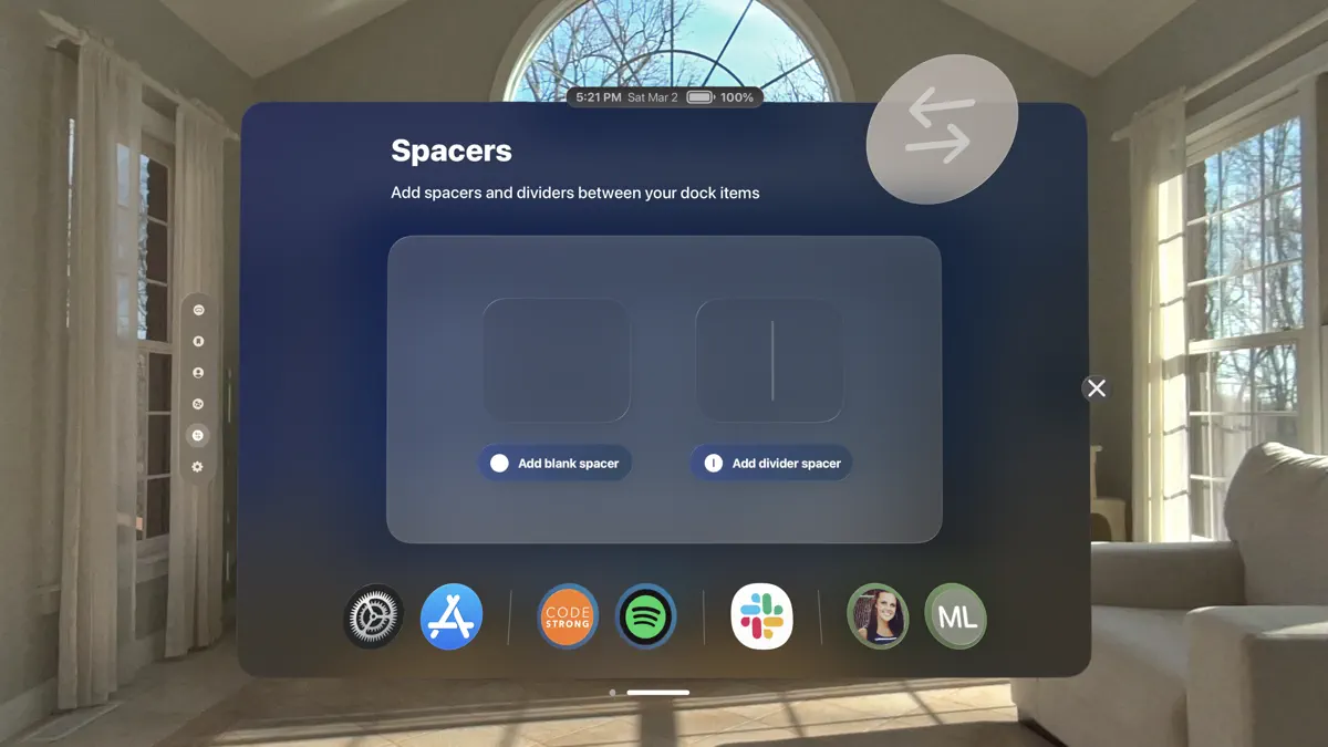 Dock Pro screenshot 6