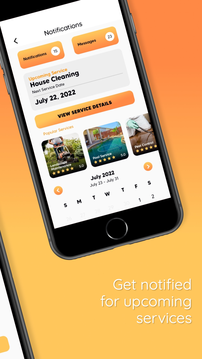 Home In One  Home Services