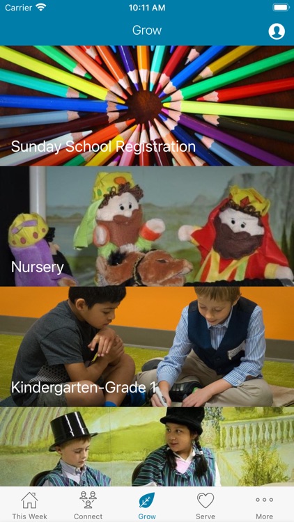 First Congregational EC