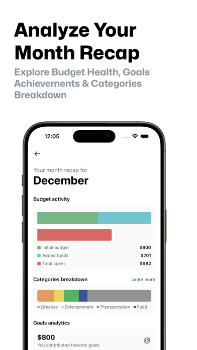 Expensaro: Finance Diary Screenshot