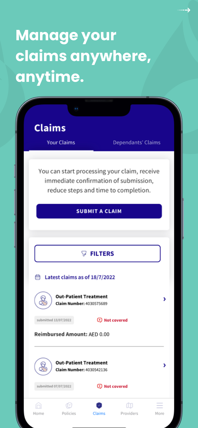 MyGIG Gulf previously MyAXA