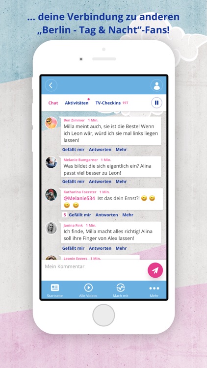 Berlin – Tag und Nacht