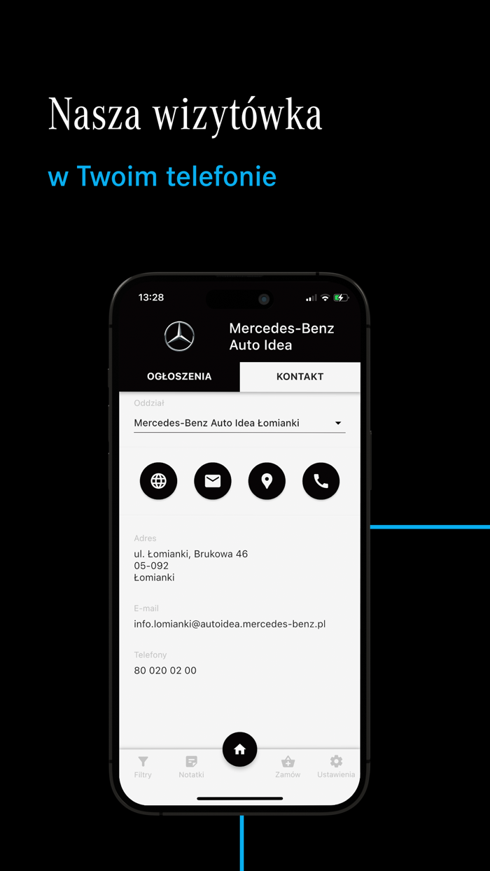 Mercedes-Benz Auto Idea