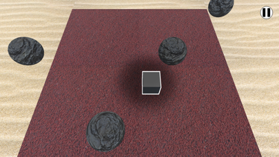 Screenshot #2 pour Jelly Cube.