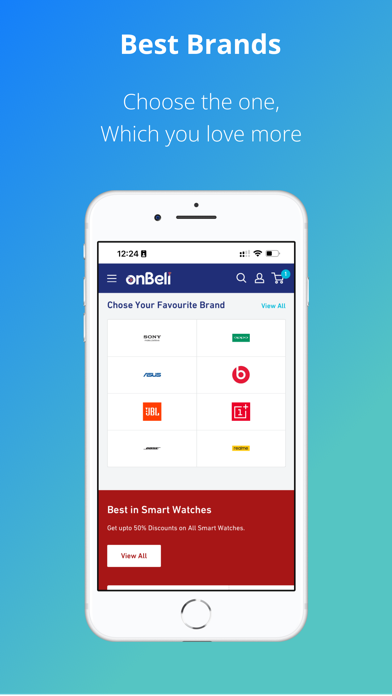 onBeli Screenshot