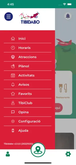 Game screenshot Tibidabo hack