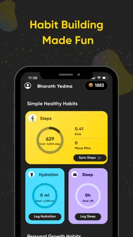 Game screenshot Jeewith : Habit Builder mod apk