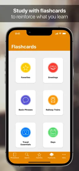 Game screenshot SpeakEasy German Phrasebook hack