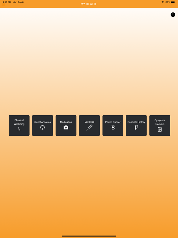 Screenshot #5 pour HealthDocs