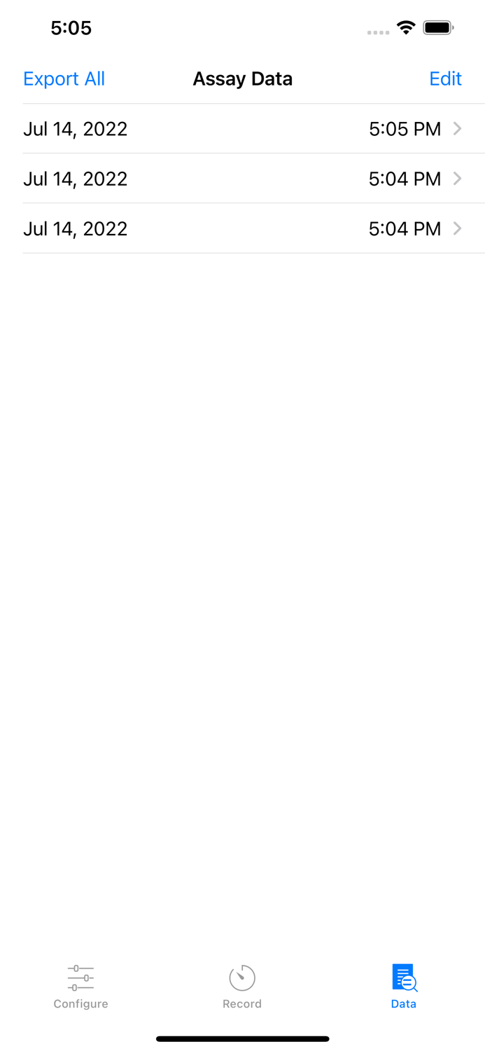 Drosophila Assay Assistant