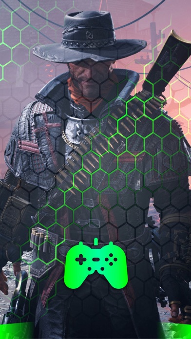 Gameram Screenshot