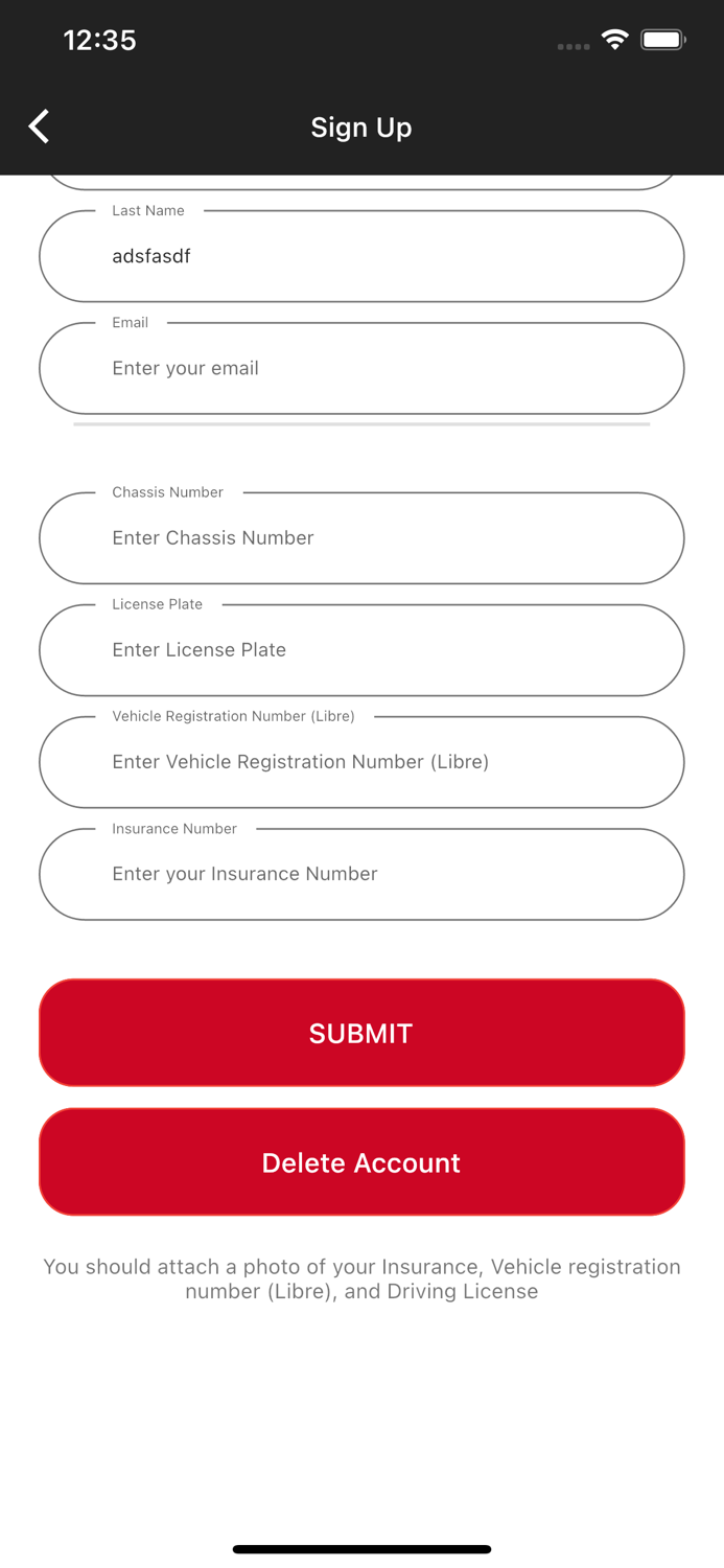 Kayo Logistics Driver