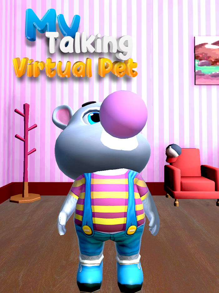 Poppy Talk - My Talking Rabbit